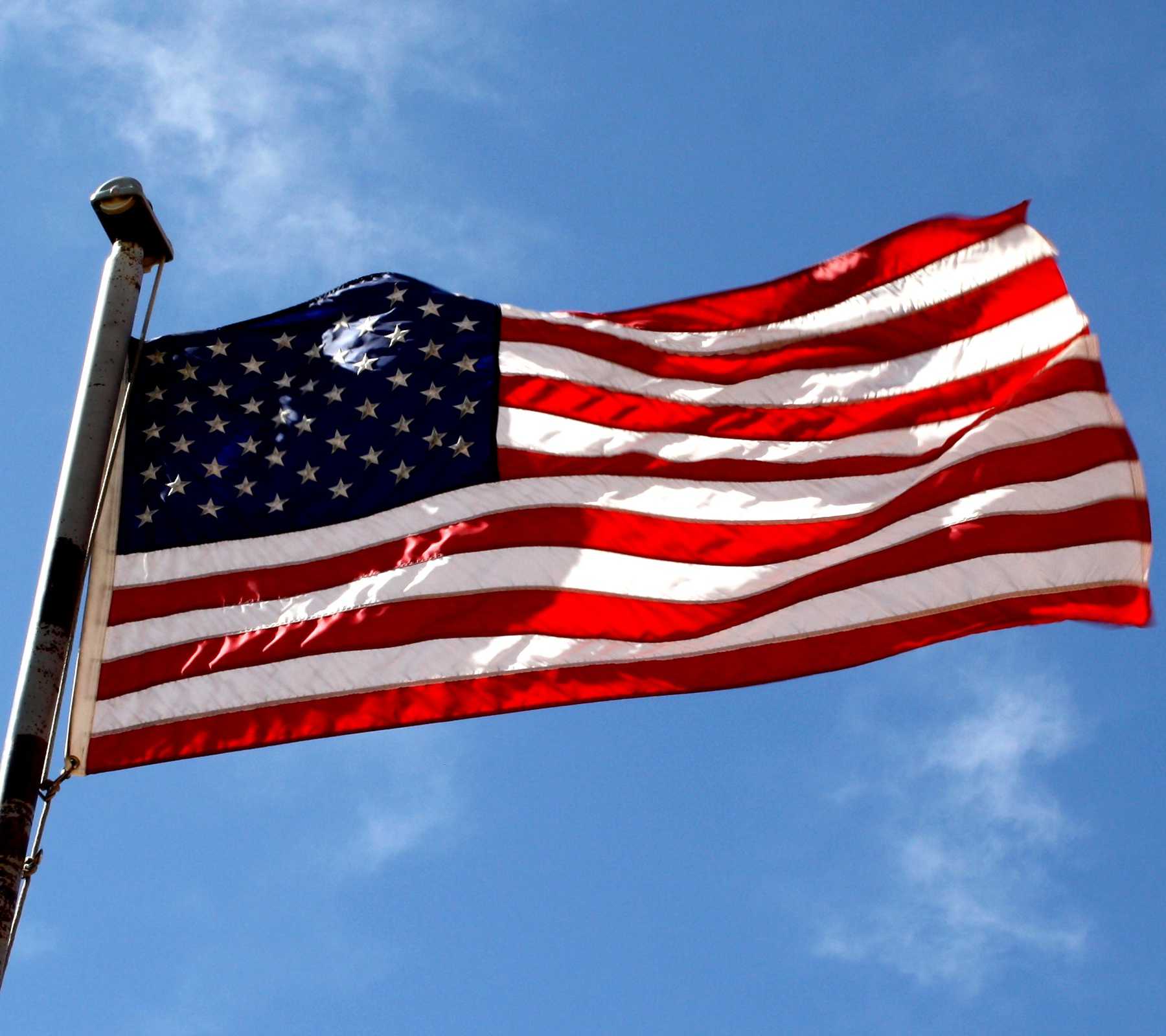 Background Flag