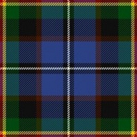 Blue And Green Tartan Plaid Background Image, Wallpaper or Texture free