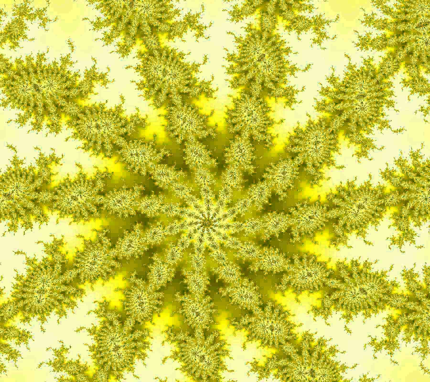 Gold Starburst Fractal Background 1800x1600 Background Image, Wallpaper