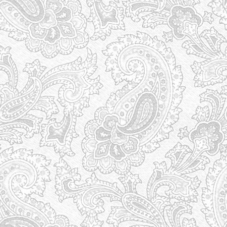 Free Gray Watermark Paisley Background Seamless Pattern Background ...