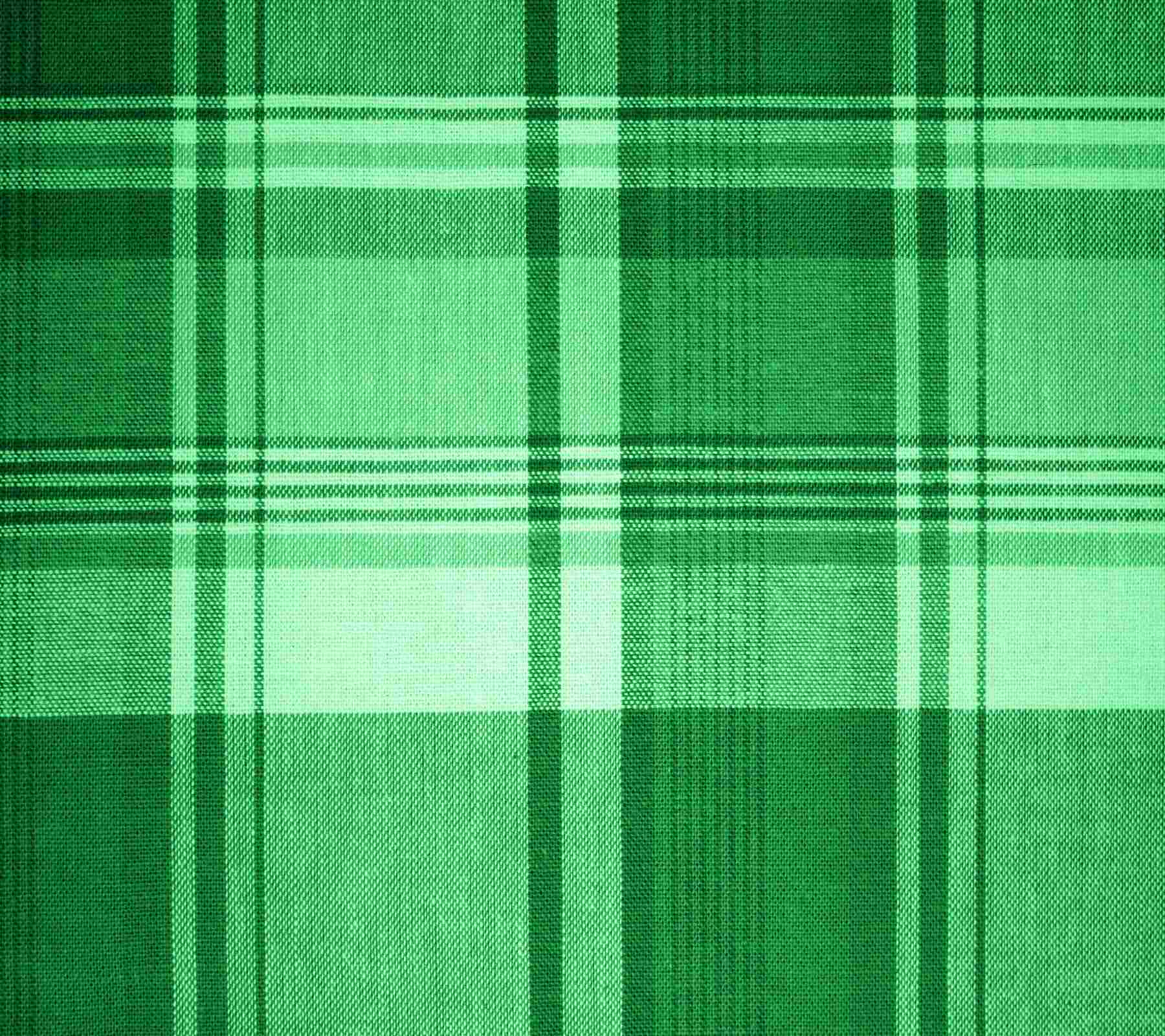 Green Plaid Fabric Background 1800x1600 Background Image, Wallpaper or