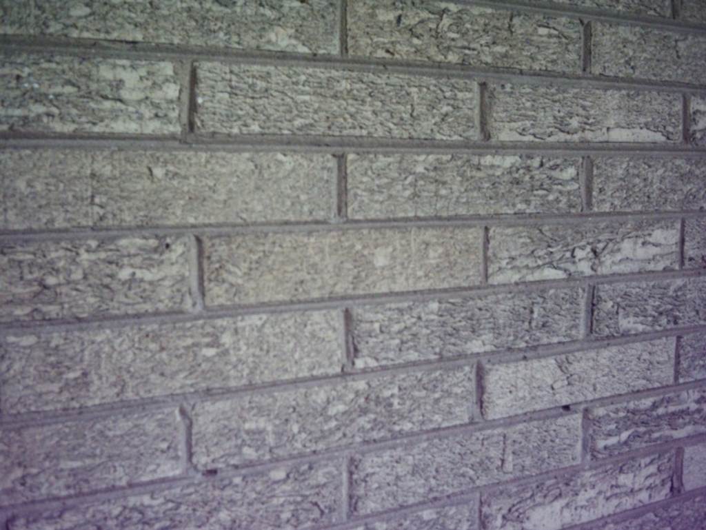 Grey Brick Wall