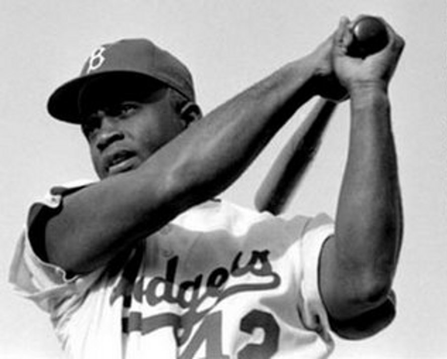 Baseball Jackie Robinson