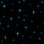 Light Blue Stars Background Image, Wallpaper or Texture free for any