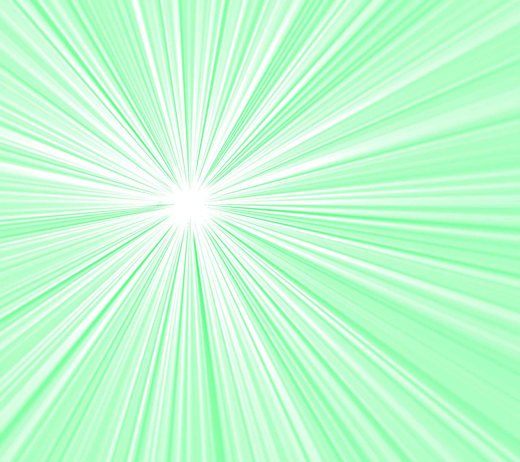 Light Green Starburst Radiating Lines Background 1800x1600 ...