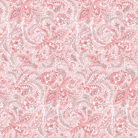 Free Light Red Paisley Background Seamless Background | Twitter ...