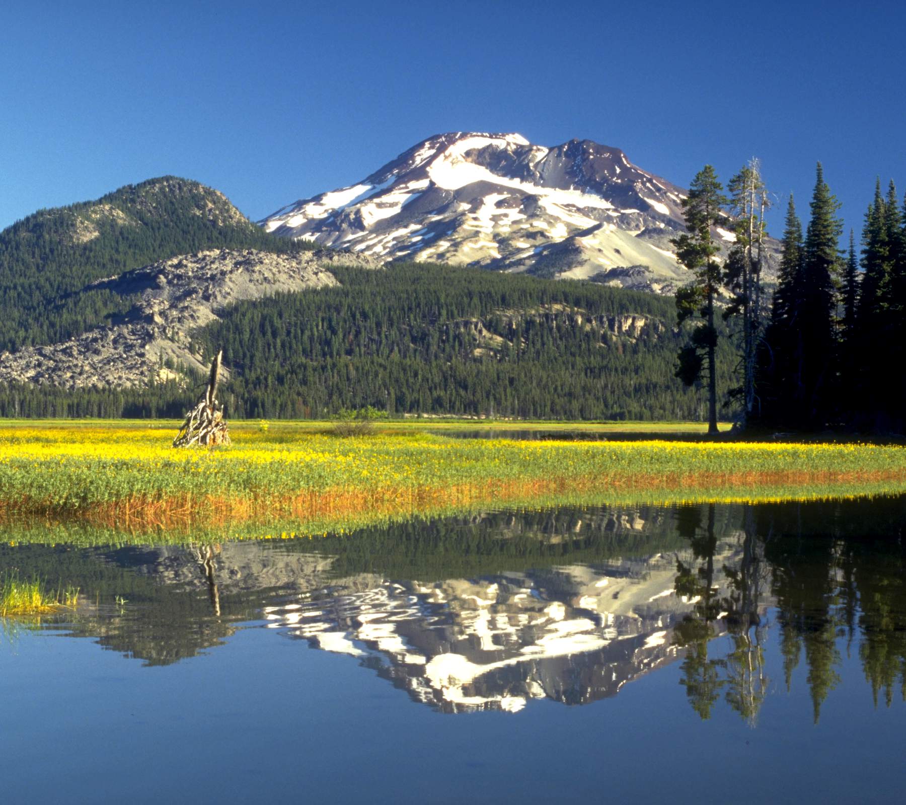 Mountain Landscape W