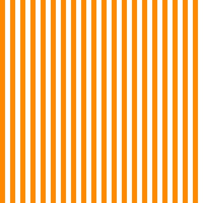 Orange And White Vertical Stripes Background Seamless Background Image, Wallpaper or Texture