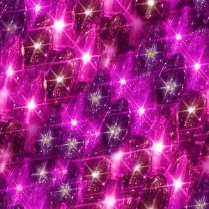 Pink Christmas Lights Texture Seamless Background Image, Wallpaper or Texture free for any web