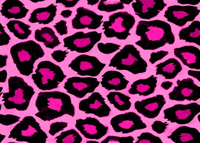 Pink Wallpaper on Pink Leopard Print Background   Twitter Backgrounds   Wallpaper