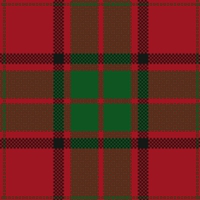 Red And Green Tartan Plaid Background Image, Wallpaper or Texture free