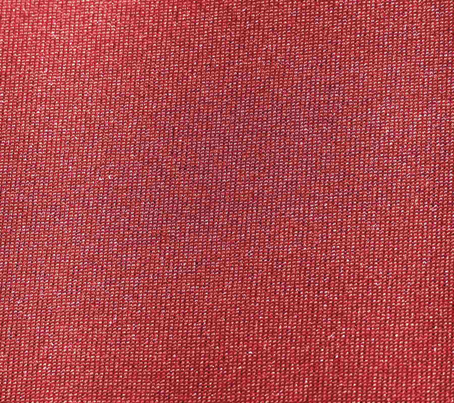 Red Nylon Fabric 41