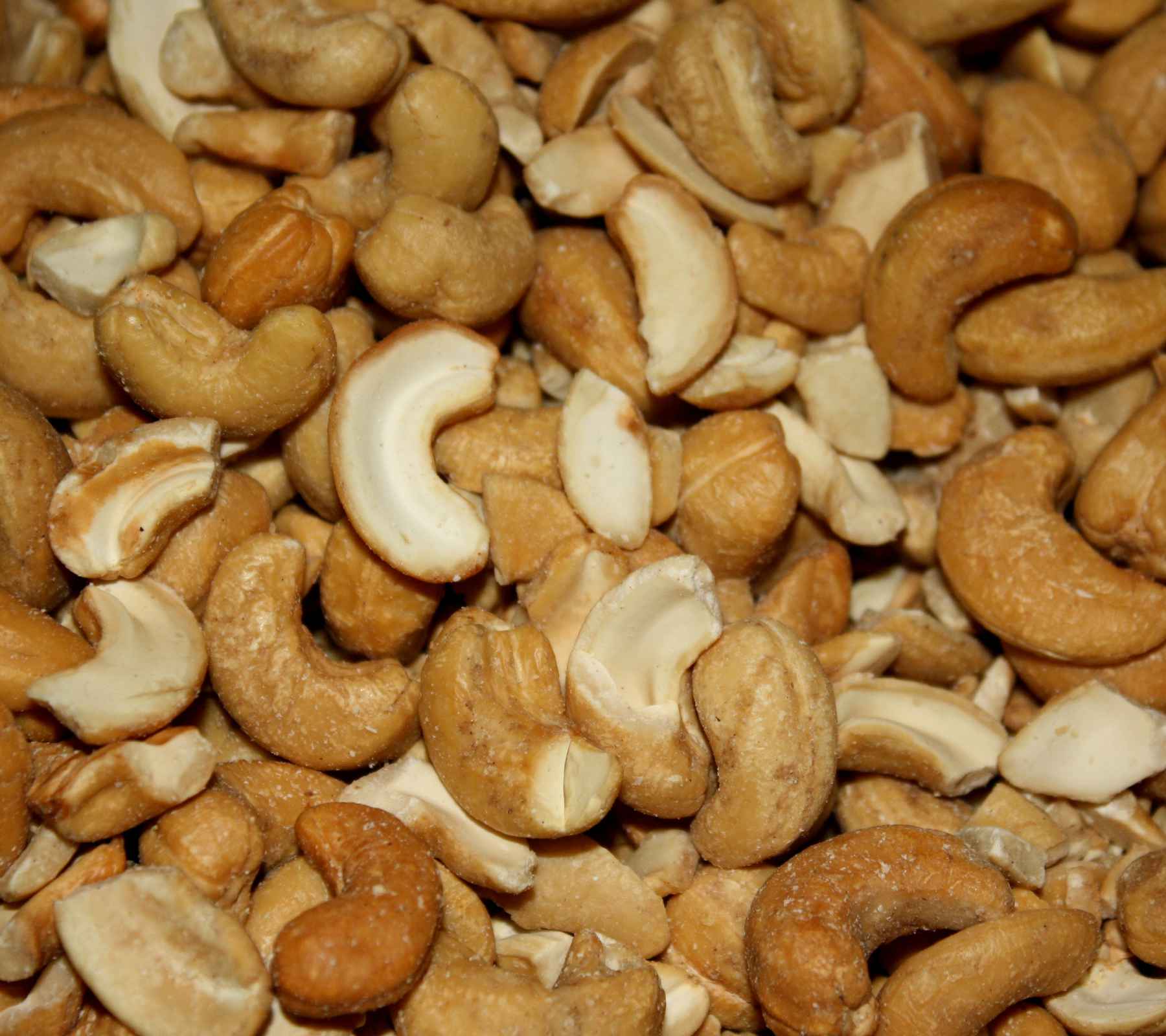 Roasted Cashew Nuts Background 1800x1600 Background Image ...