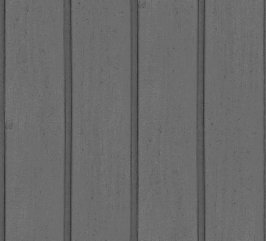 Seamless Gray Siding Vertical Tileable Pattern Background Image