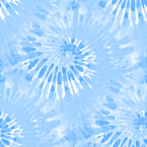 Sky Blue Tie Dye Seamless Background Image, Wallpaper or Texture free