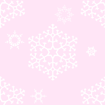 Snowflakes On Light Pink Background Image, Wallpaper or Texture free