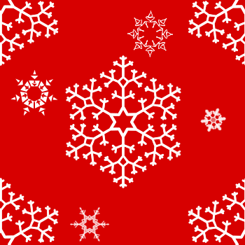 white snowflake background. white snowflake background. Of white snowflake