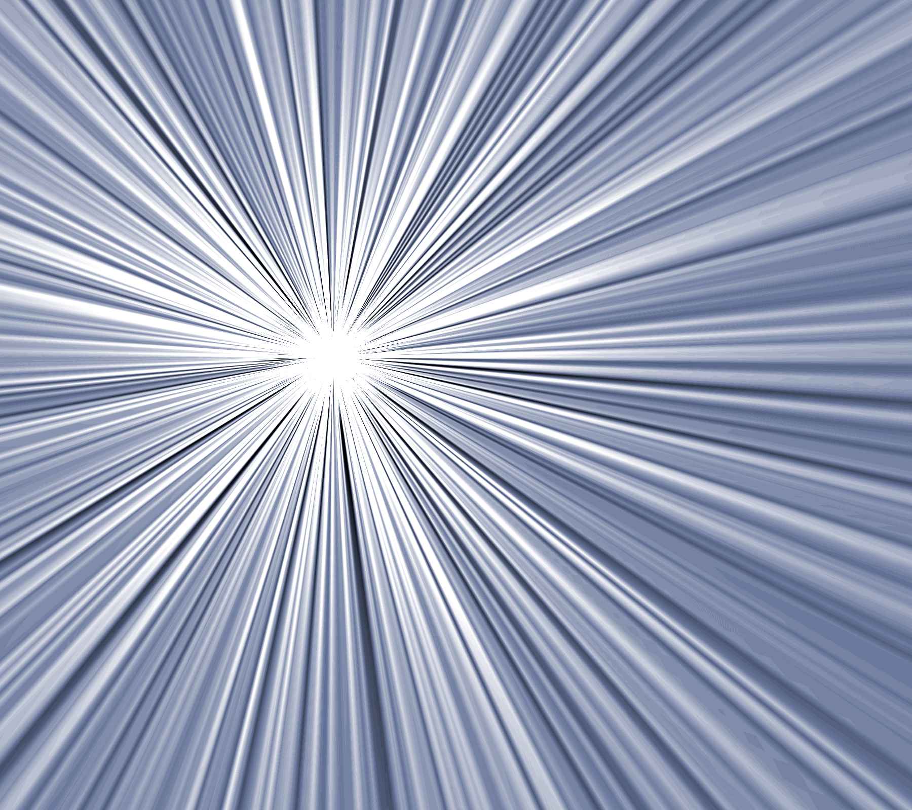 Steel Blue Starburst Radiating Lines Background 1800x1600 Background