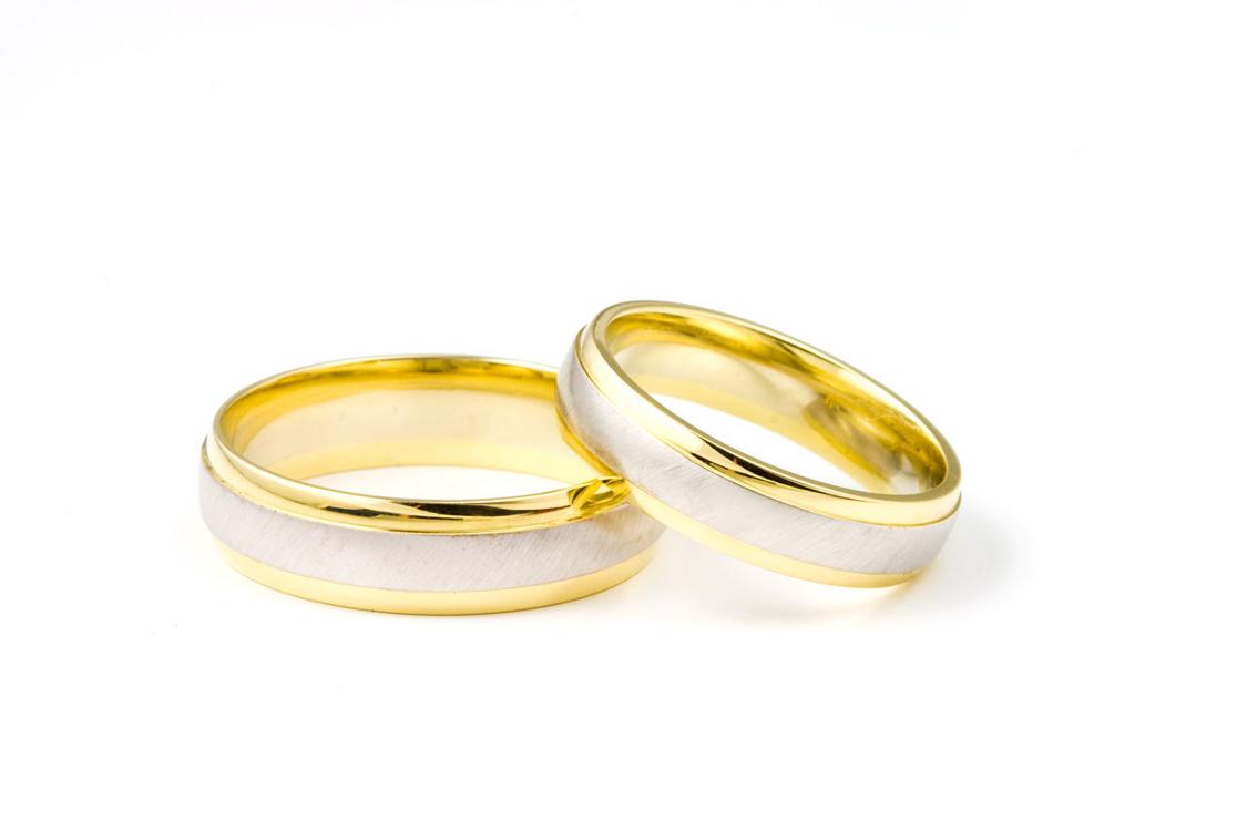 wedding rings clipart