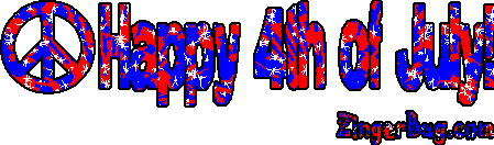 Happy 4th of July! Peace!