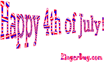 Happy 4th of July!