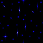 Blue Stars Background Image, Wallpaper or Texture free for any web page ...