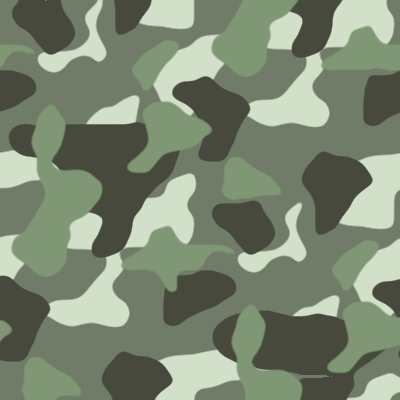 Camouflage Pattern Pack - Vector Free - Free Vector Graphics
