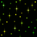 Yellow And Green Stars Background Image, Wallpaper or Texture free for ...